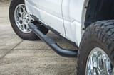 Nerf Steps | 3-Inch Tube | Crew Cab |Ram 1500 (19-26)/1500 TRX (21-24) view 5