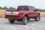RPT2 Running Board | Crew Cab | Black | Ford F-250/F-350 Super Duty (09-16) view 6