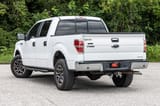 RPT2 Running Board | Crew Cab | Black | Ford F-150 2WD/4WD (2009-2014) view 4