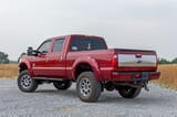 BA2 Running Boards | Side Step Bars | Ford F-250/F-350 Super Duty (99-16) view 5
