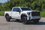 Pocket Fender Flares | GS6 Smokey Quartz | GMC Sierra 2500 HD/Sierra 3500 HD (20-26) view 5