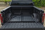 Slide-Out Truck Bed Cargo Trays | Fits 6'7"–6'10" Beds | Easy Tailgate Access view 5