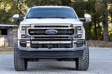 Hidden Winch Mount | PRO12000S | Ford F-250/F-350 Super Duty 2WD/4WD (20-22) view 6