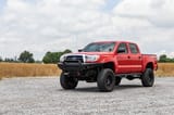 Front Bumper | Toyota Tacoma 2WD/4WD (2005-2011) view 5