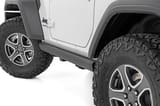 Power Running Boards | Dual Electric Motor | 2 Door | Jeep Wrangler JL (18-26) view 2