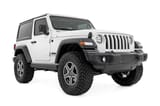 Power Running Boards | Dual Electric Motor | 2 Door | Jeep Wrangler JL (18-26) view 4