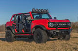 Tubular Doors | 4 Door | Ford Bronco 4WD (2021-2026) view 6