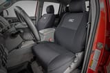 Seat Covers | FR & RR | Crew Cab | Toyota Tacoma 2WD/4WD (2005-2015) view 2