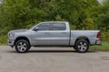 OV2 Running Boards | Side Step Bars | Crew Cab | Ram 1500 (19-26)/1500 TRX (21-24) view 6