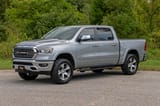 OV2 Running Boards | Side Step Bars | Crew Cab | Ram 1500 (19-26)/1500 TRX (21-24) view 3