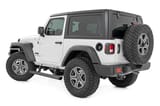 Power Running Boards | Dual Electric Motor | 2 Door | Jeep Wrangler JL (18-26) view 3