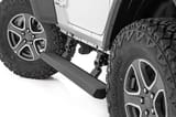 Power Running Boards | Dual Electric Motor | 2 Door | Jeep Wrangler JL (18-26) view 1