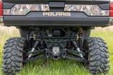 N3 Rear Coil Over Shocks | Stock | Polaris Ranger 1000/Ranger XP 900/1000 view 4