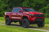 Bed Rack | T-Slot Compatible | Aluminum | Toyota Tacoma 2WD/4WD (2024-2026) view 6