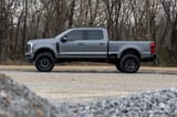 Sport Fender Flares | JS Iconic Silver | Ford F-250/F-350 Super Duty (23-26) view 5