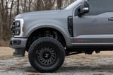 Sport Fender Flares | JS Iconic Silver | Ford F-250/F-350 Super Duty (23-26) view 6