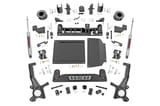 Rough Country 4 Inch Lift Kit | Toyota Tundra 4WD (2022-2026) view 1
