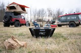 Overland Collapsible Fire Pit w/Carry Bag view 3