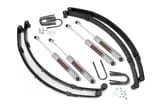 Rough Country 4 Inch Lift Kit | Toyota Land Cruiser FJ40 4WD (1964-1980) view 1