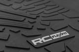 Flex Fit Floor Mats | FR & RR | 4 Door | Jeep Wrangler Unlimited 4WD (18-26) view 5