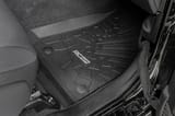 Flex Fit Floor Mats | FR | 4 Door | Jeep Wrangler Unlimited 4WD (2018-2026) view 3