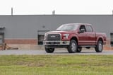 Rough Country N3 Leveling Struts | 2 Inch | Loaded Strut | Ford F-150 2WD (2014-2026) view 5