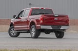 Rough Country N3 Leveling Struts | 2 Inch | Loaded Strut | Ford F-150 4WD (2014-2026) view 4