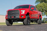 Mesh Grille | Ford F-150 2WD/4WD (2015-2017) view 6