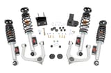 Rough Country 3.5 Inch Lift Kit | M1R | Ford Bronco 4WD (2021-2026) view 1