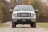 Rough Country 2 Inch leveling Kit | Aluminum | Ford F-150 2WD/4WD (2009-2013) view 4