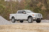 Rough Country 2 Inch leveling Kit | Aluminum | Ford F-150 2WD/4WD (2009-2013) view 3