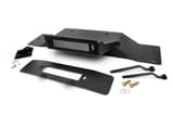 Hidden Winch Mounting Plate | Ford F-150 2WD/4WD (2009-2014) view 1