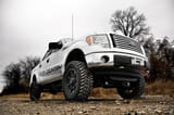 Hidden Winch Mounting Plate | Ford F-150 2WD/4WD (2009-2014) view 2