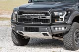 30 Inch Black Series LED Light Bar | Curved | Single Row | Cool White DRL view 5