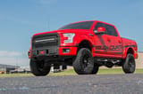 30 Inch Black Series LED Light Bar | Curved | Dual Row | Cool White DRL view 6