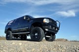 Rough Country 5 Inch Lift Kit | Ford Excursion 4WD (2000-2005) view 2