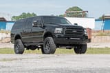 Rough Country 3 Inch Lift Kit | Ford Excursion 4WD (2000-2005) view 4