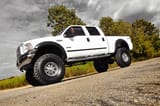 Rough Country 8 Inch Lift Kit | Ford F-250/F-350 Super Duty 4WD (1999-2004) view 2