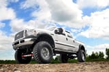 Rough Country 8 Inch Lift Kit | Ford F-250/F-350 Super Duty 4WD (1999-2004) view 3