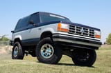 Rough Country 4 Inch Lift Kit | Ford Bronco II 4WD (1984-1990) view 2