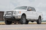 Rough Country 3 Inch Lift Kit | M1 Struts | Ford F-150 4WD (2009-2013) view 2