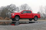 Rough Country N3 Leveling Struts | 2 Inch | Loaded Strut | Ford F-150 2WD (2014-2026) view 6