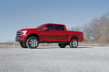Rough Country 4 Inch Lift Kit | Ford F-150 4WD (2015-2020) view 6