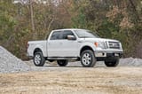 Rough Country 2 Inch Lift Kit | Alum | RR N3 | Ford F-150 2WD/4WD (2009-2013) view 3
