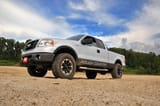 Rough Country 2.5 Inch Lift Kit | Molded | Ford F-150 2WD/4WD (2004-2008) view 3