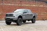 Rough Country 6 Inch Lift Kit | Vertex/V2 | Ford F-150 4WD (2011-2013) view 6