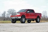 Rough Country 6 Inch Lift Kit | N3 Struts | Ford F-150 4WD (2004-2008) view 4