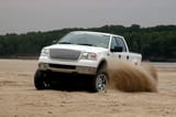 Rough Country 6 Inch Lift Kit | Ford F-150 4WD (2004-2008) view 2
