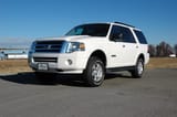 Rough Country 2.5 Inch Lift Kit | Ford Expedition 2WD/4WD (2003-2013) view 2