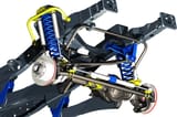 Rough Country 6 Inch Lift Kit | Gas | M1 | Ford F-250/F-350 Super Duty 4WD (2005-2007) view 4